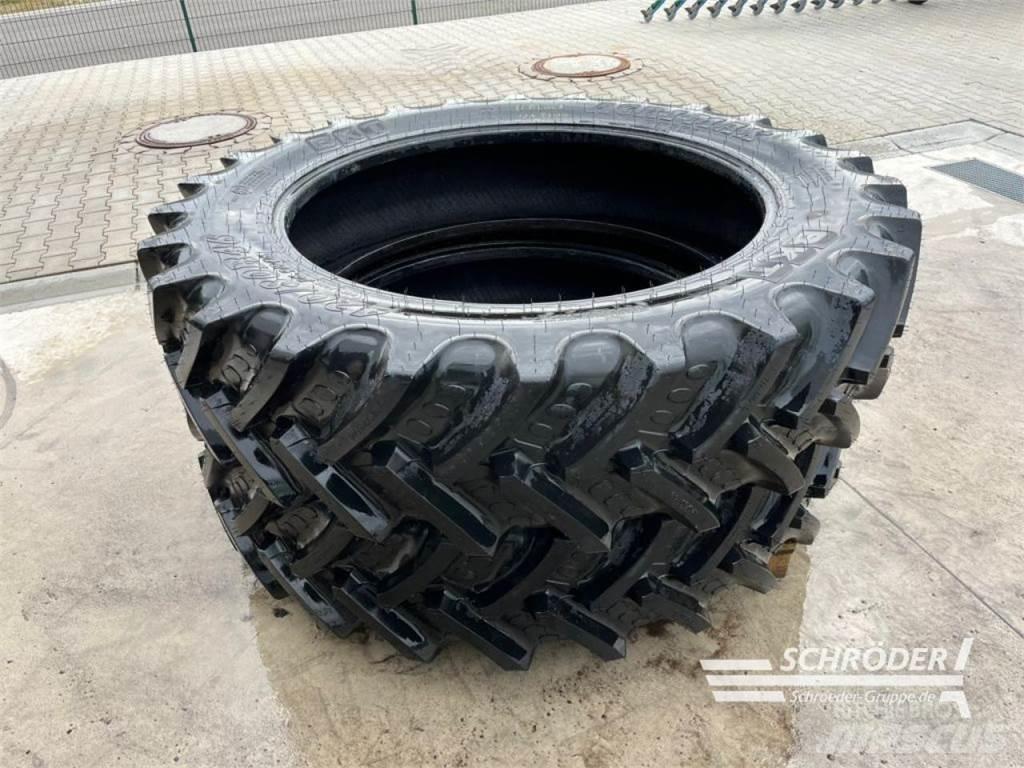 BKT 2X 420/80 R46 Pneumatiky, kola a ráfky