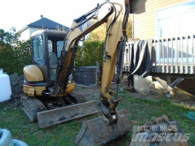 CAT 303 CR Mini rýpadla < 7t