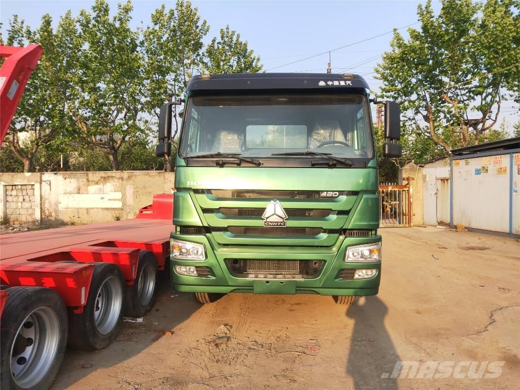 Howo 375 6x4 Tahače