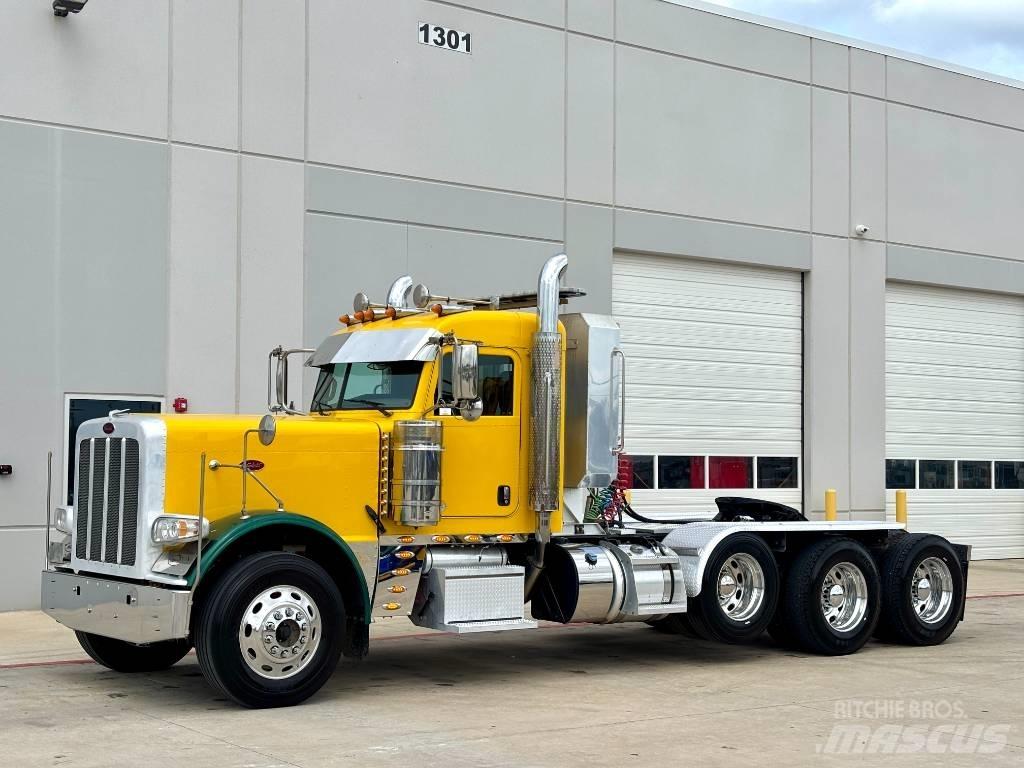 Peterbilt 389 Tahače