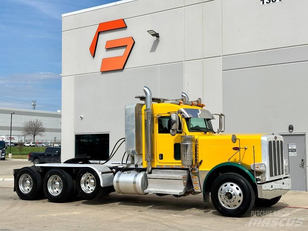 Peterbilt 389 Tahače