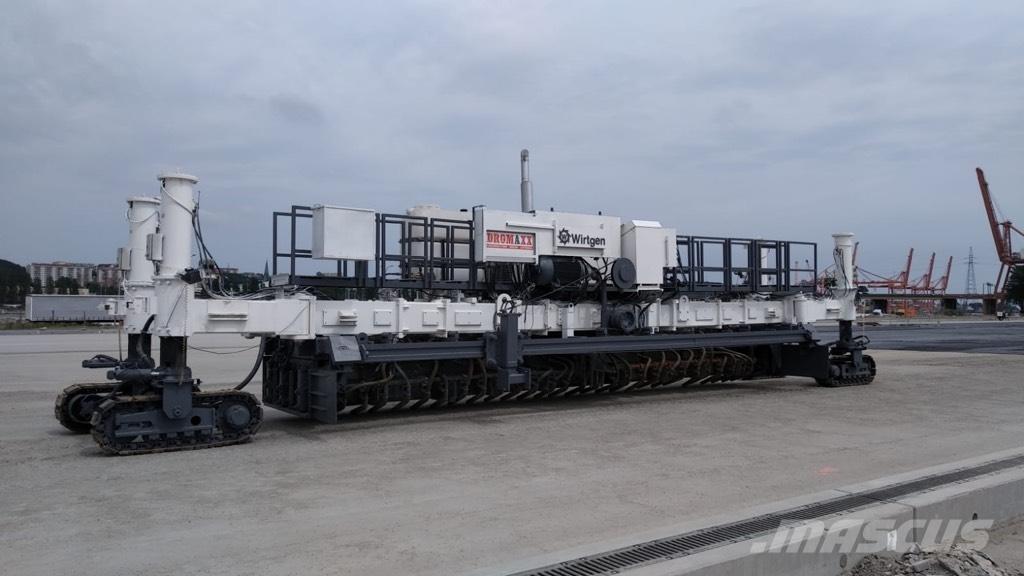 Wirtgen SP 850 SP850 Ostatní