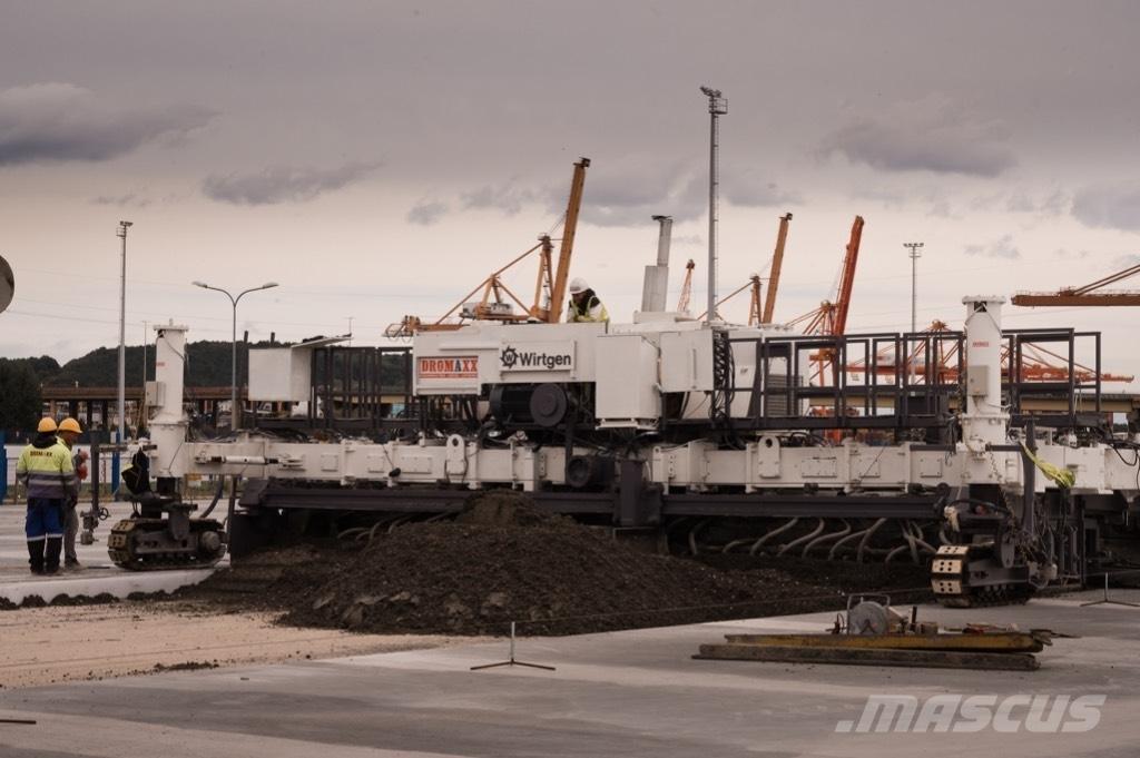 Wirtgen SP 850 SP850 Ostatní