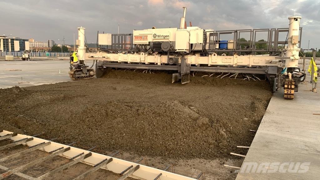 Wirtgen SP 850 SP850 Ostatní
