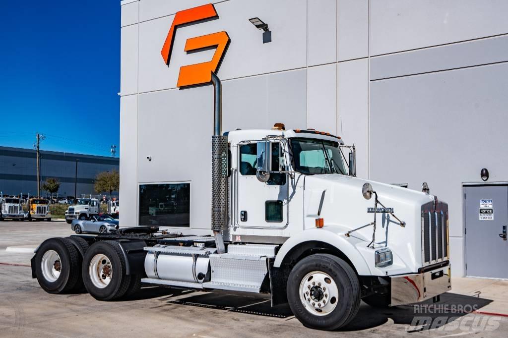 Kenworth t800 Tahače