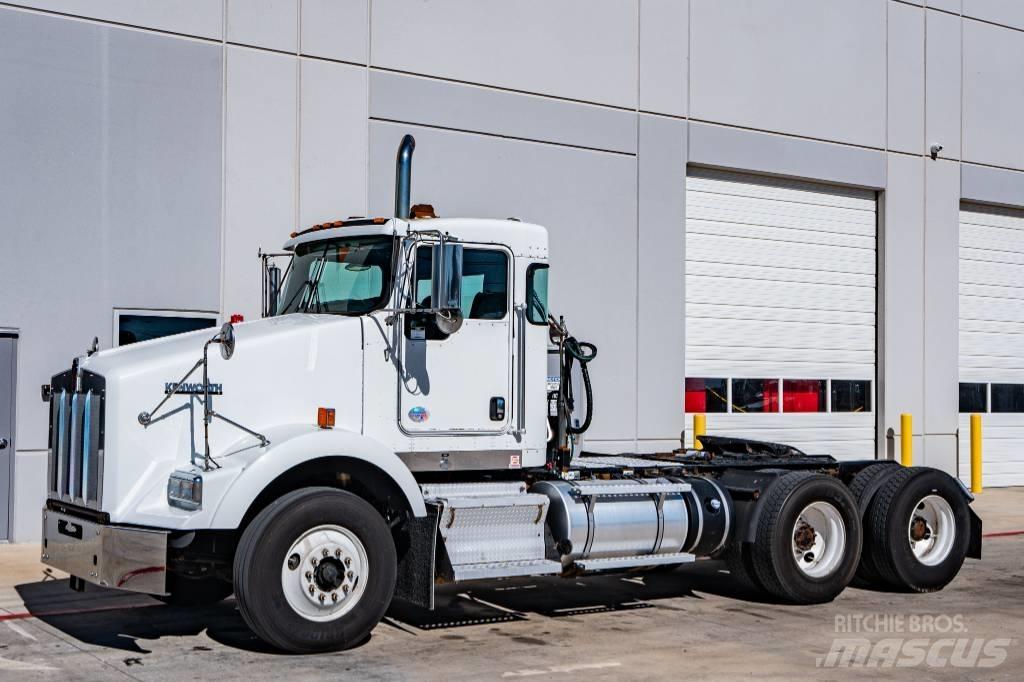 Kenworth t800 Tahače