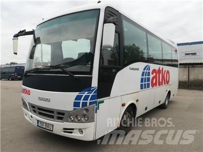 Isuzu Turquoise Meziměstské autobusy