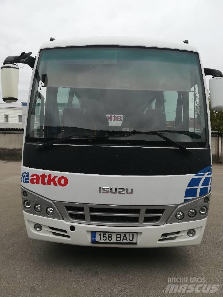 Isuzu Turquoise Meziměstské autobusy