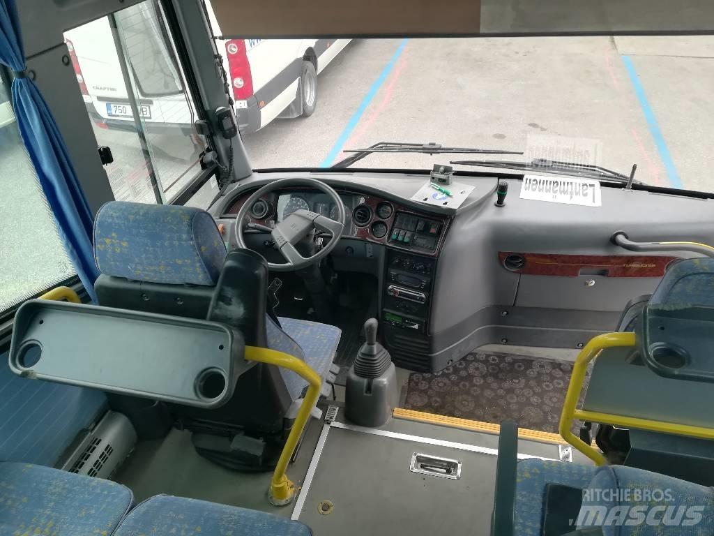 Isuzu Turquoise Meziměstské autobusy