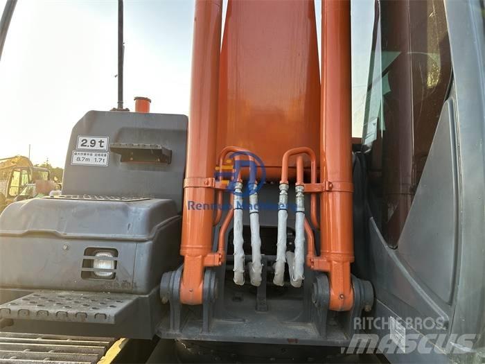 Hitachi ZX 200-6 Pásová rýpadla