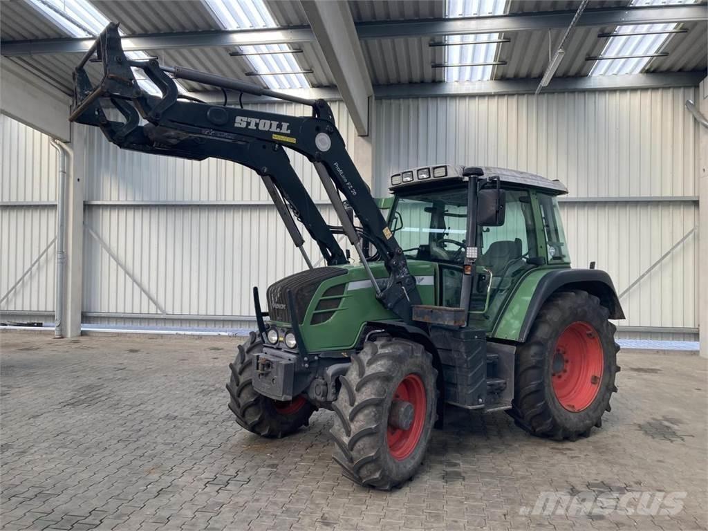 Fendt 309 Vario Traktory