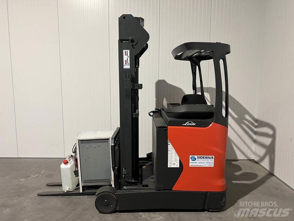 Linde R14 Retraky