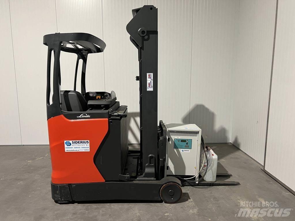 Linde R14 Retraky