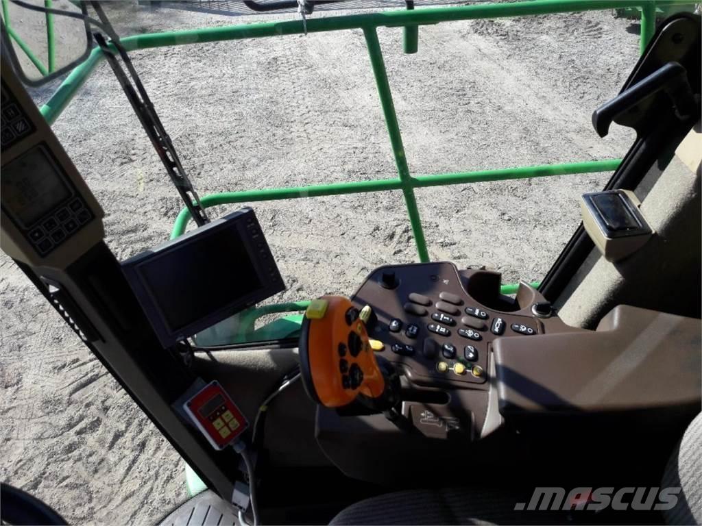 John Deere 7350 Samojízdné sekačky