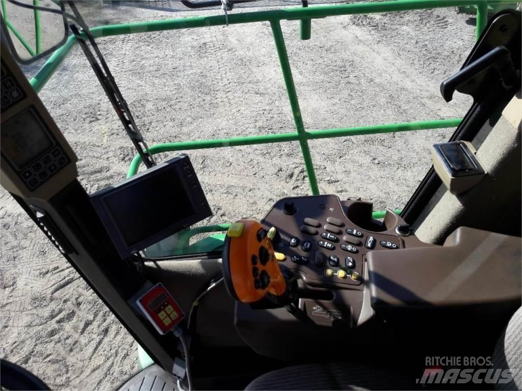 John Deere 7350 Samojízdné sekačky