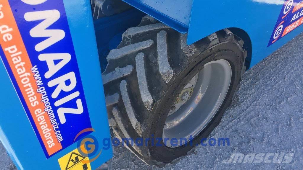 Genie GS 2668 RT Nůžková zvedací plošina