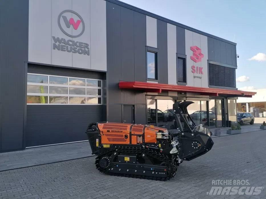 Energreen ROBOPLUS Další