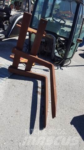  Patolas com Suporte Další příslušenství k traktorům