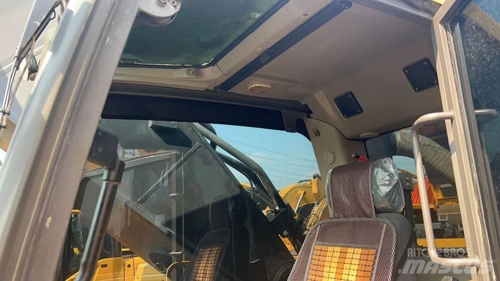 Volvo EC 480 Pásová rýpadla