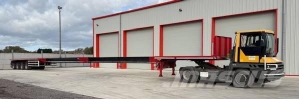 Broshuis 4A0U-58 / 3 Další přívěsy