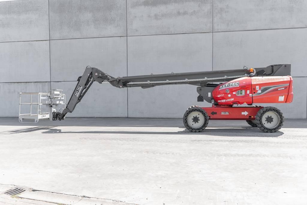 Manitou 280 TJ Kloubové plošiny