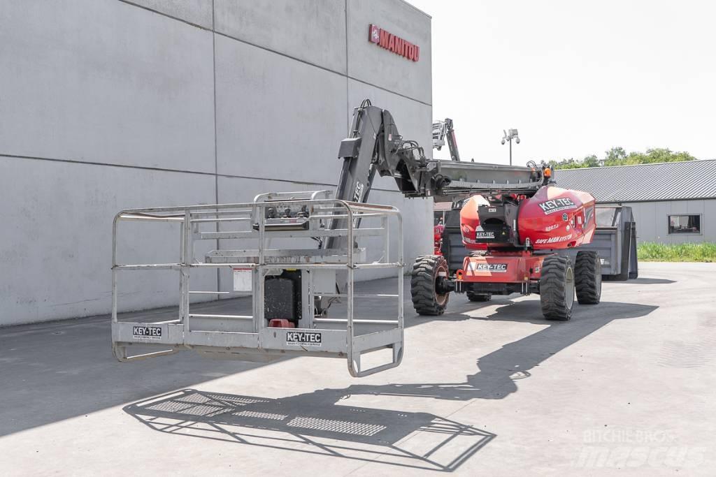 Manitou 280 TJ Kloubové plošiny