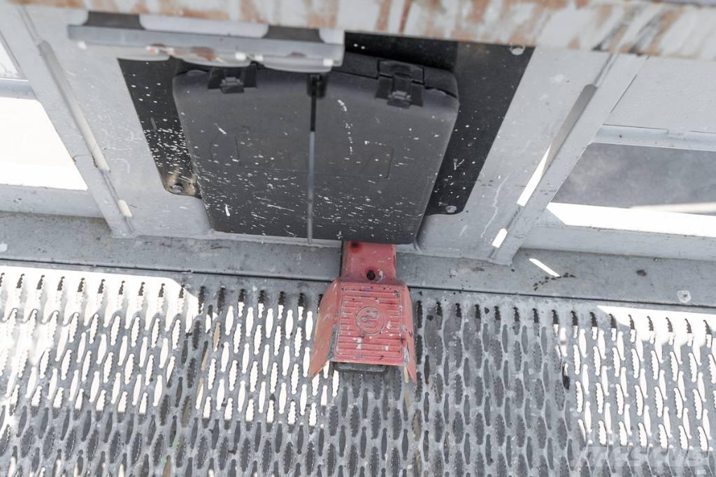 Manitou 280 TJ Kloubové plošiny
