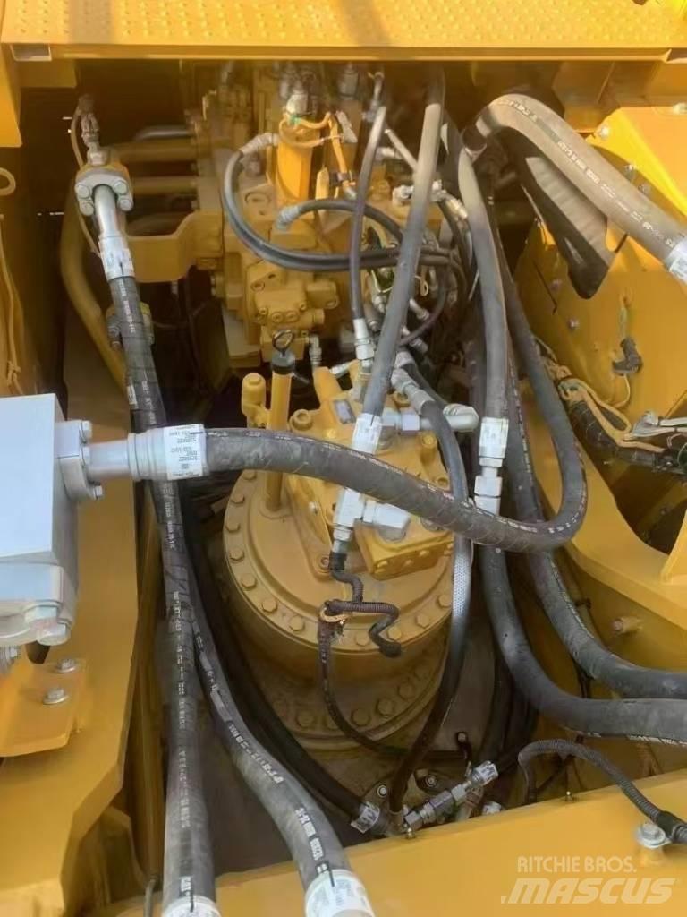 CAT 345GC Pásová rýpadla