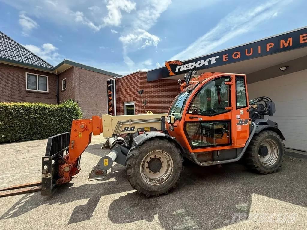 JLG 4013 Teleskopické manipulátory