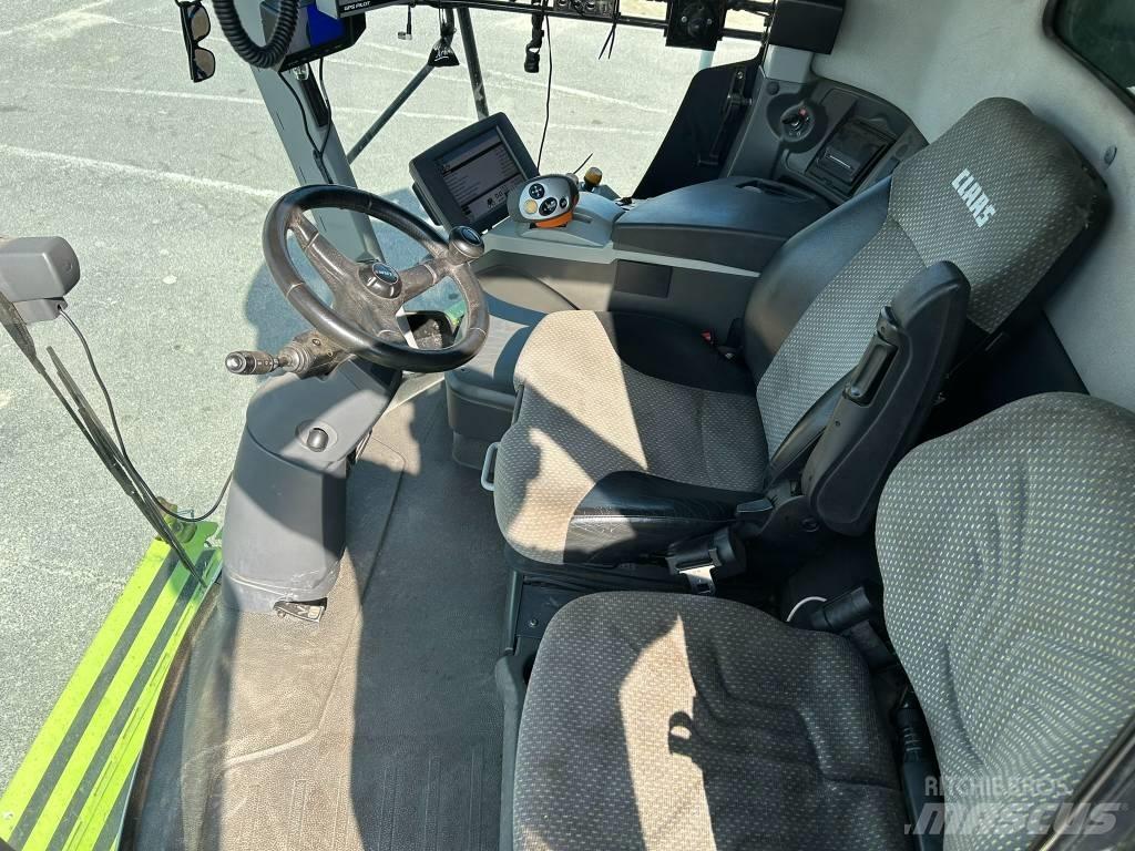 CLAAS Lexion 770 Sklízecí mlátičky