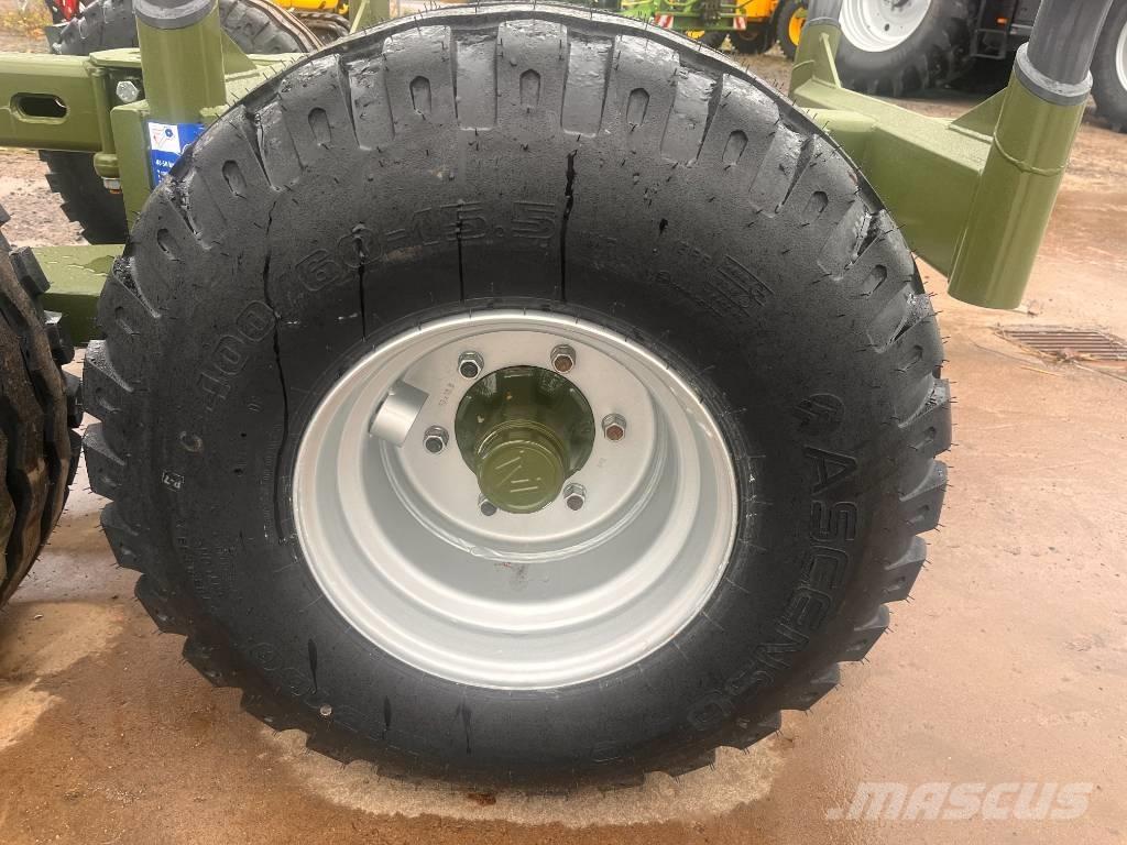 Farma T9 DS Lesnické přívěsy