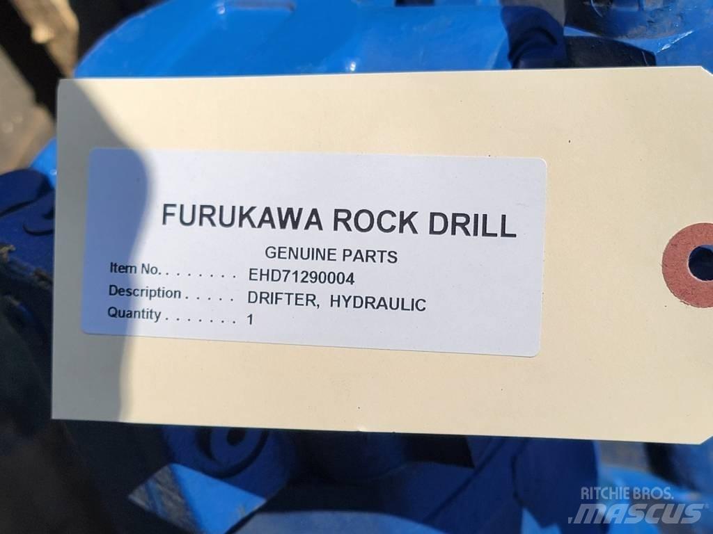 Furukawa HCR 1200 ED Povrchové vrtací stroje