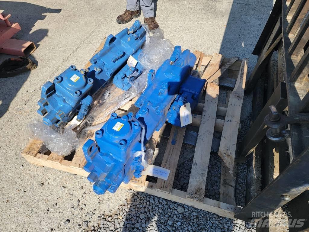 Furukawa HCR 1200 ED Povrchové vrtací stroje