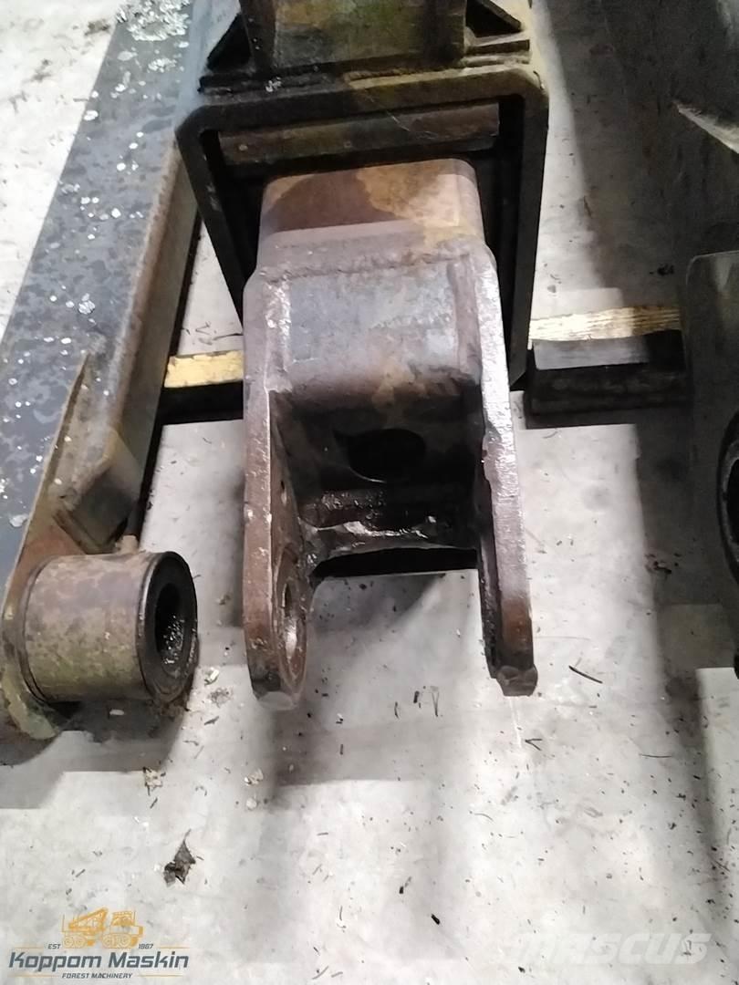 Loglift 200 Těžební jeřáby