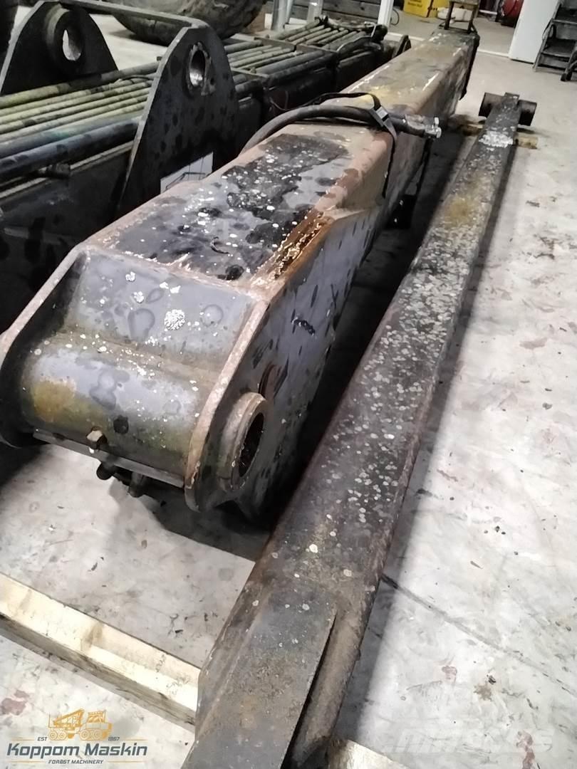 Loglift 200 Těžební jeřáby