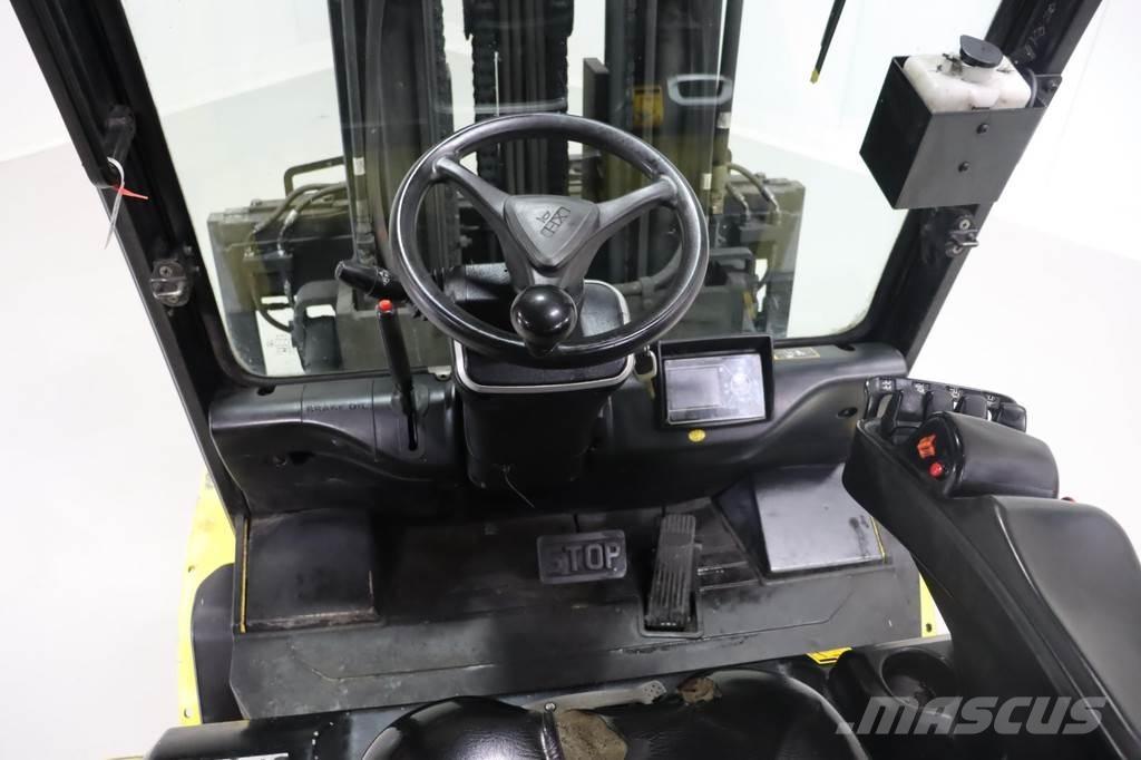 Hyundai 45B-9 Akumulátorové vozíky