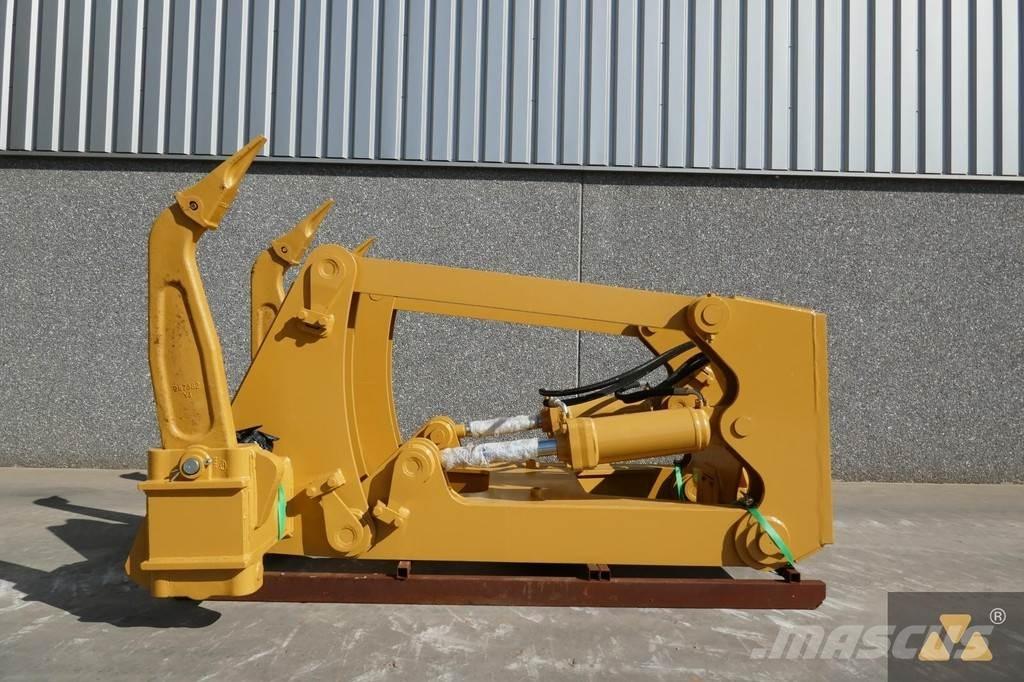 CAT D7R Ripper Ostatní komponenty