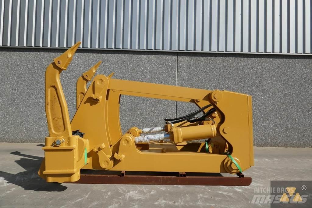 CAT D7R Ripper Ostatní komponenty