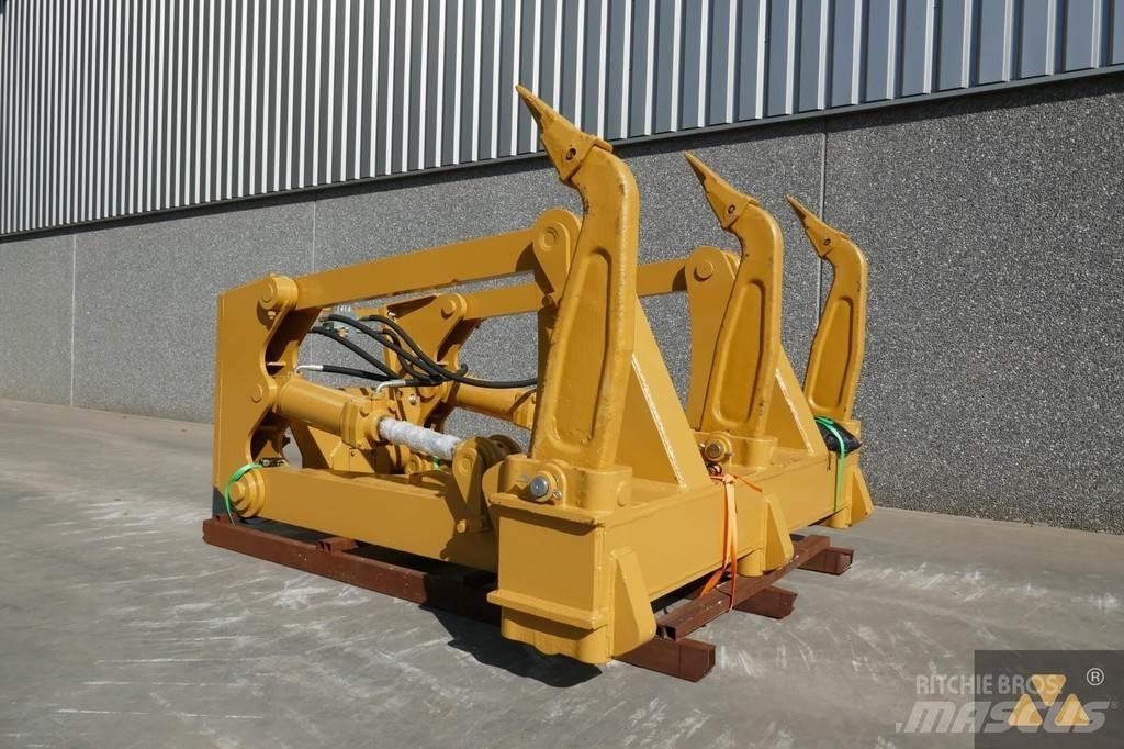 CAT D7R Ripper Ostatní komponenty