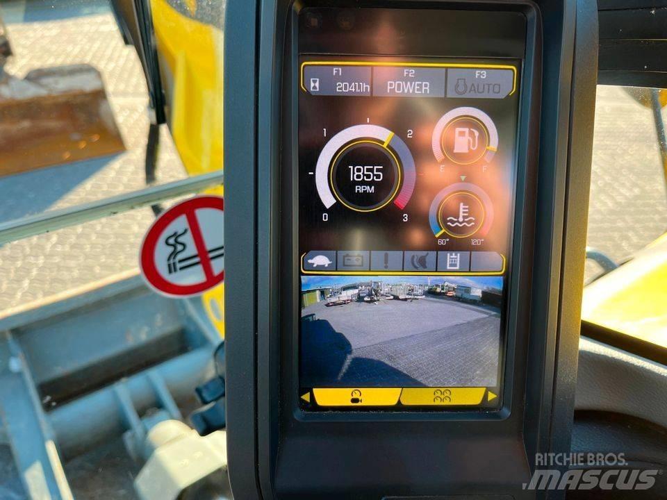 Wacker Neuson ET 90 Pásová rýpadla