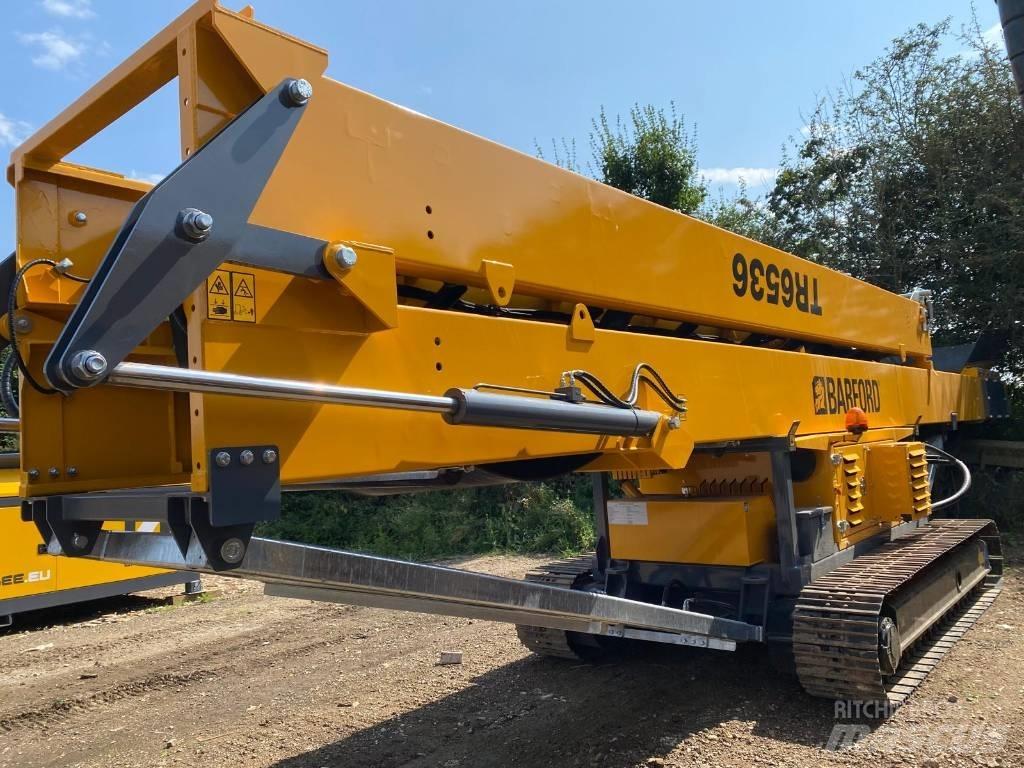 Barford TR6536 Dopravníky