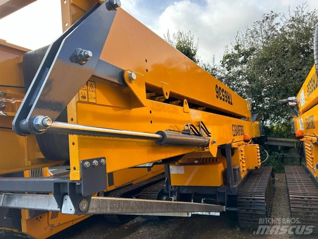 Barford TR6536 Dopravníky
