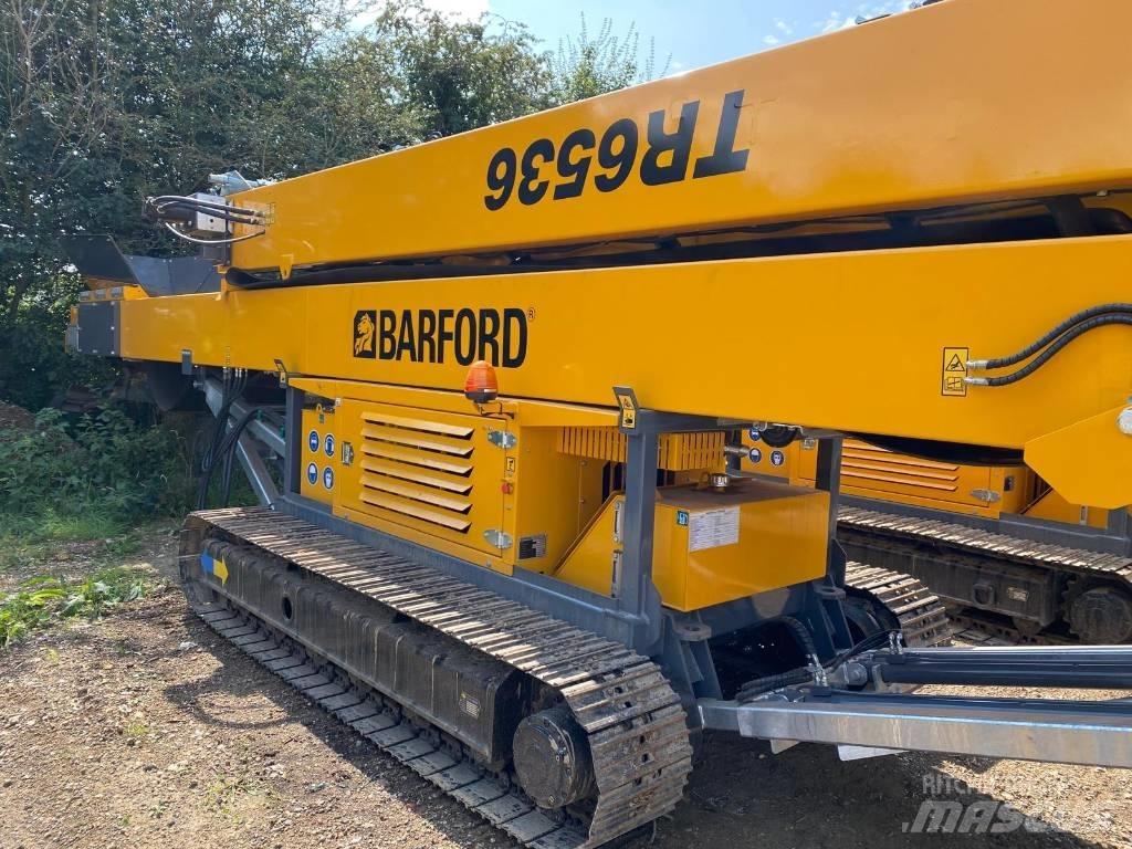 Barford TR6536 Dopravníky