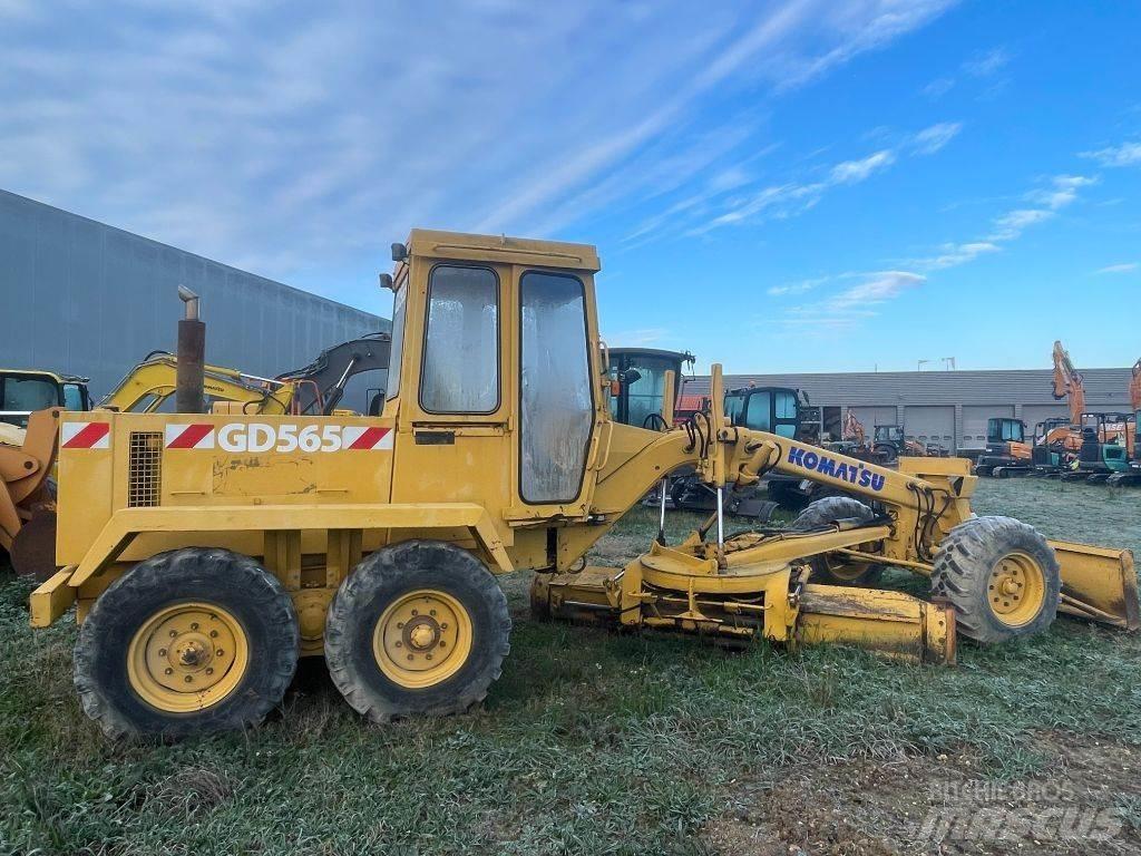Faun-Frisch F105 Grejdry