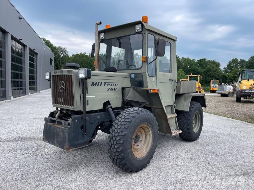 MB Trac 700 K Traktory
