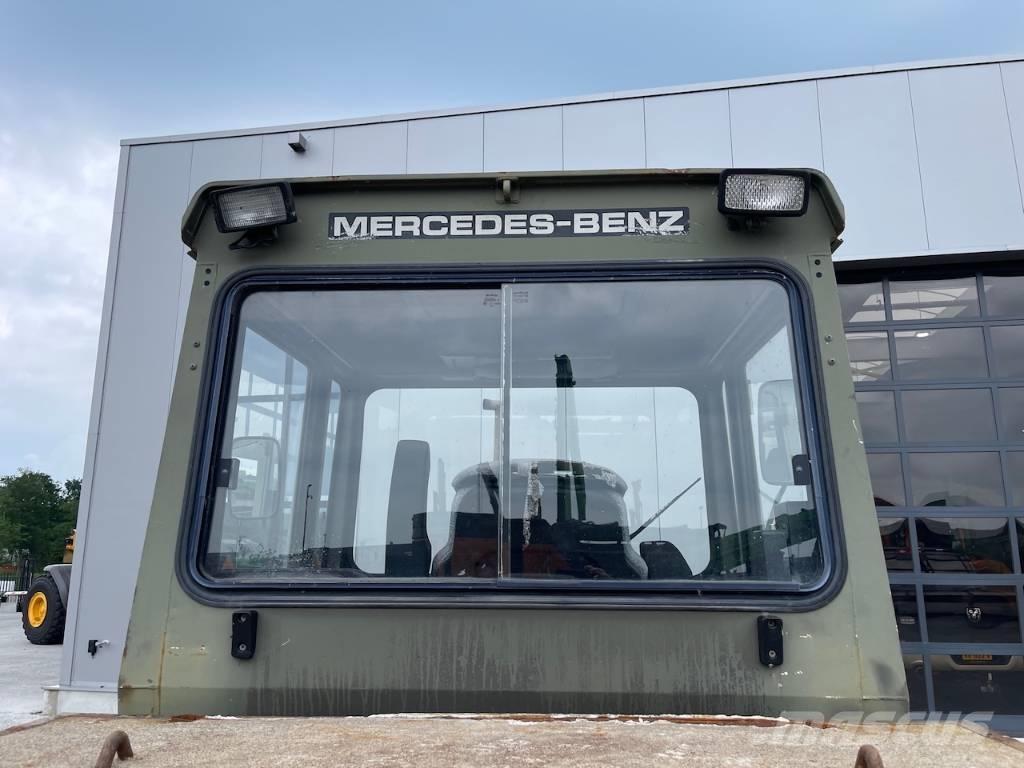 MB Trac 700 K Traktory