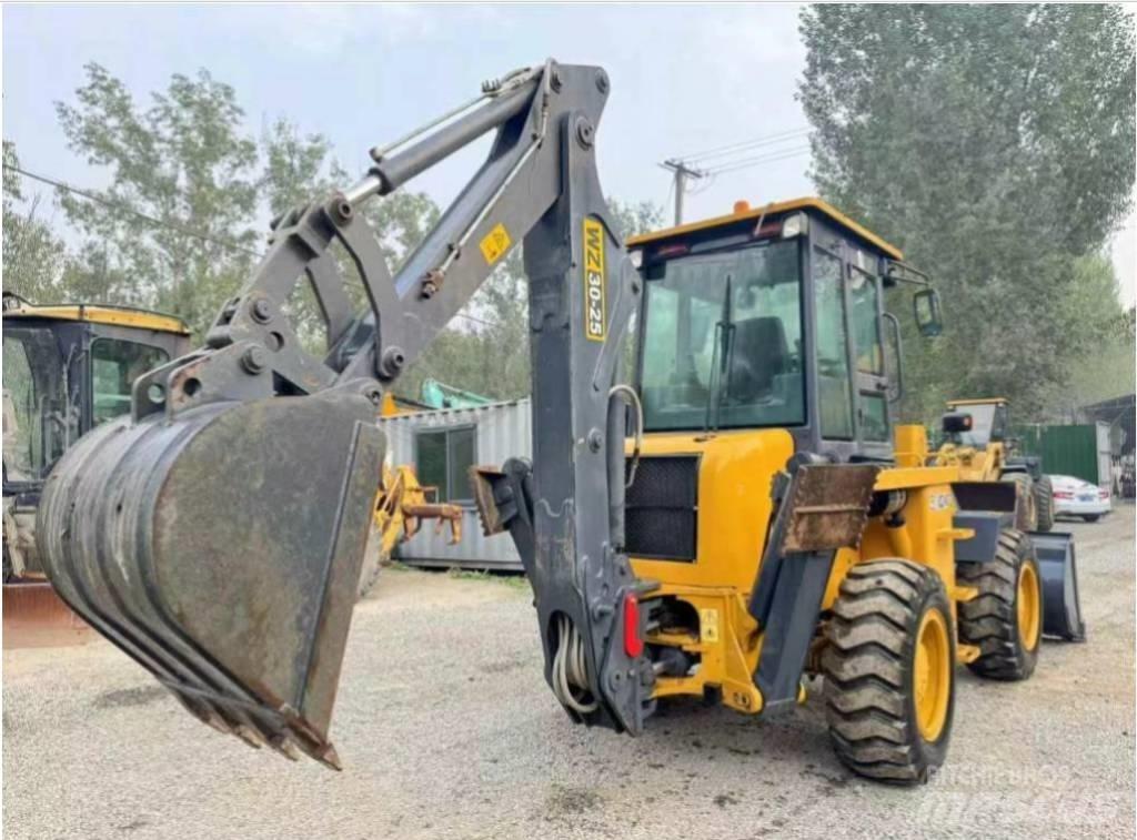 XCMG WZ 30-25 Kolové nakladače