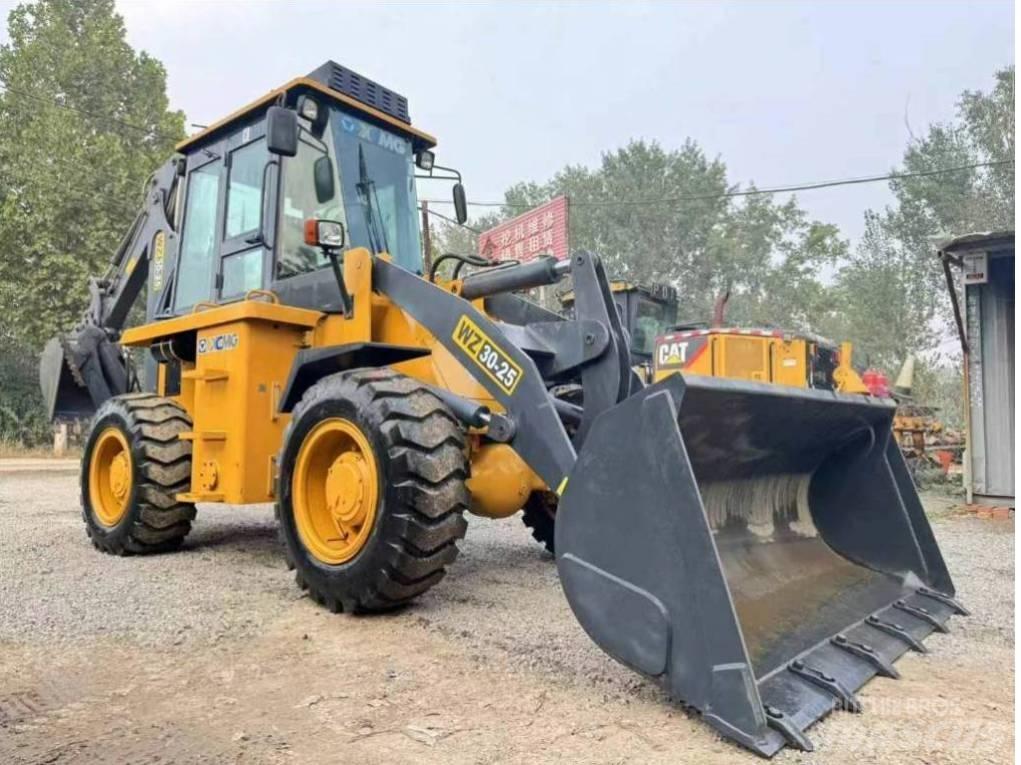 XCMG WZ 30-25 Kolové nakladače