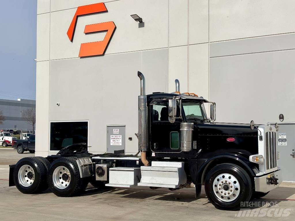 Peterbilt 389 Tahače