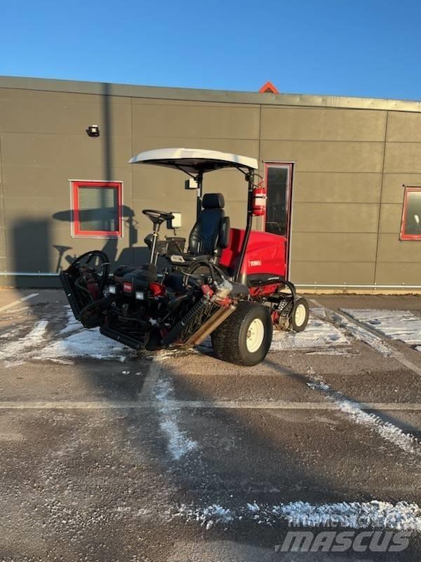 Toro RM 5610 AWD Sekačky fervejí